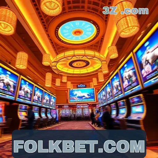 FOLKBET.COM: Descubra a Seção de eSports e Seus Segredos