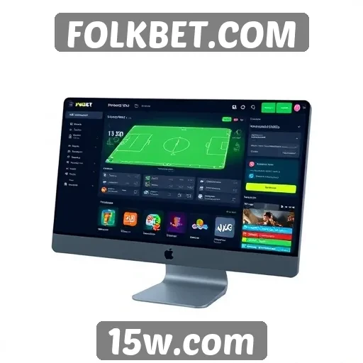 Análise da interface de usuário do FOLKBET.COM