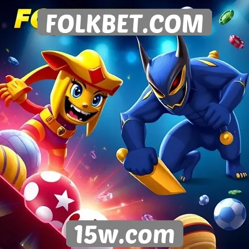 Folkbet e sua diversidade de jogos online