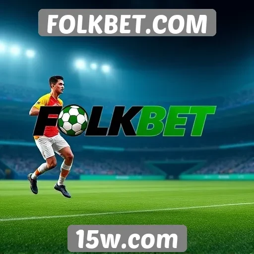 FOLKBET.COM se destaca no mercado de apostas online